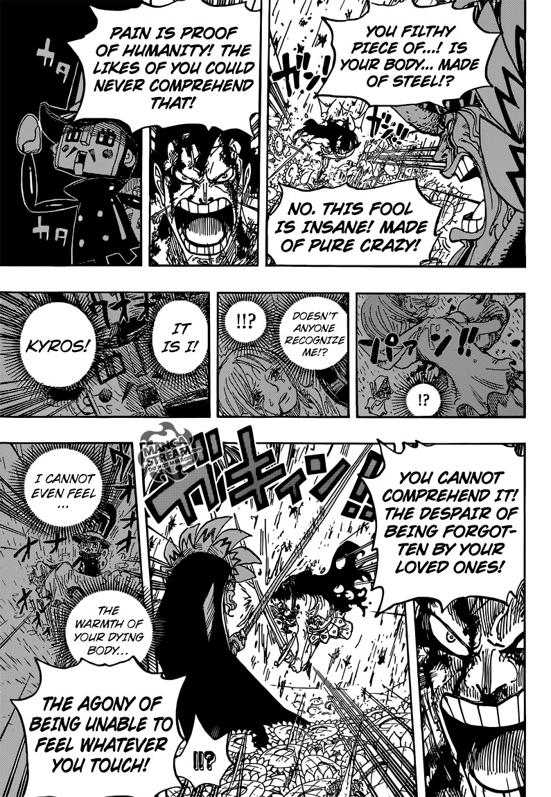 One Piece Chapter 776 16